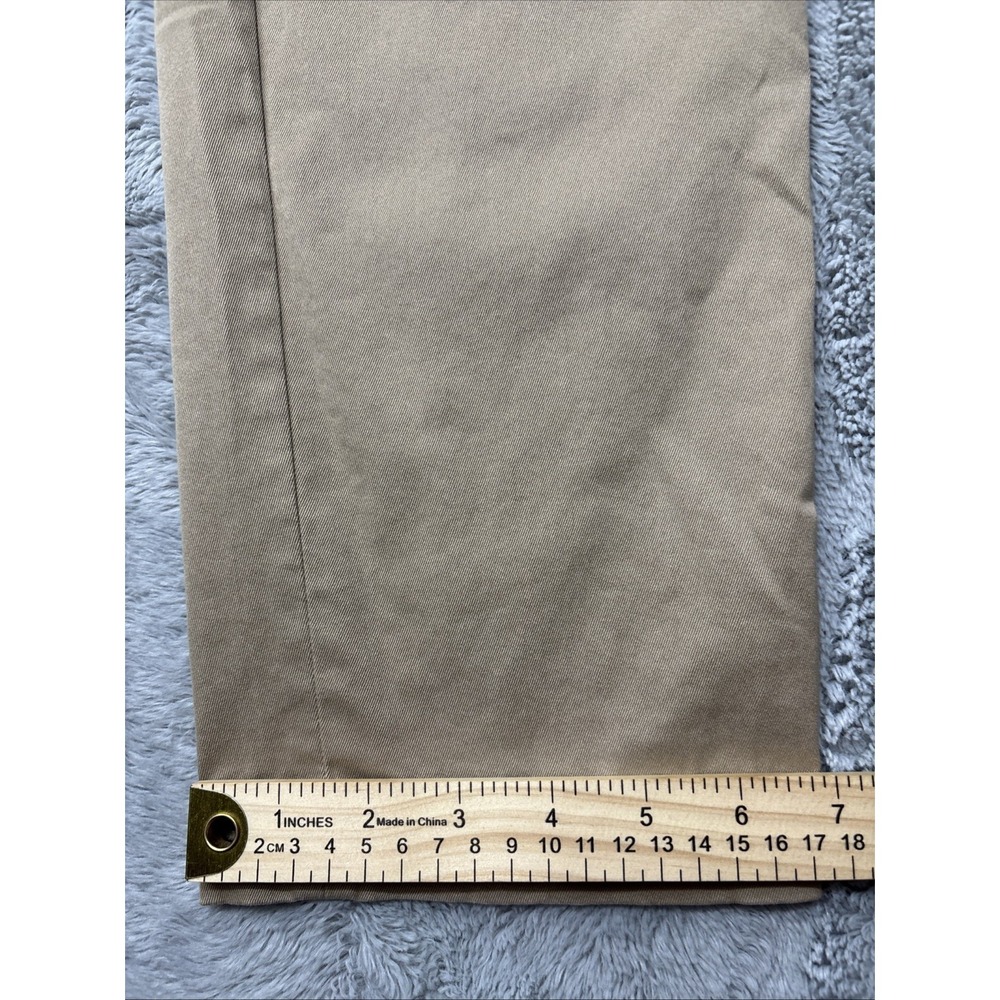 Banana Republic Mens Khaki Pants W32xL30 - Picture 2 of 10